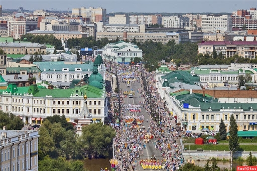 Омск остается в середнячках по качеству жизни