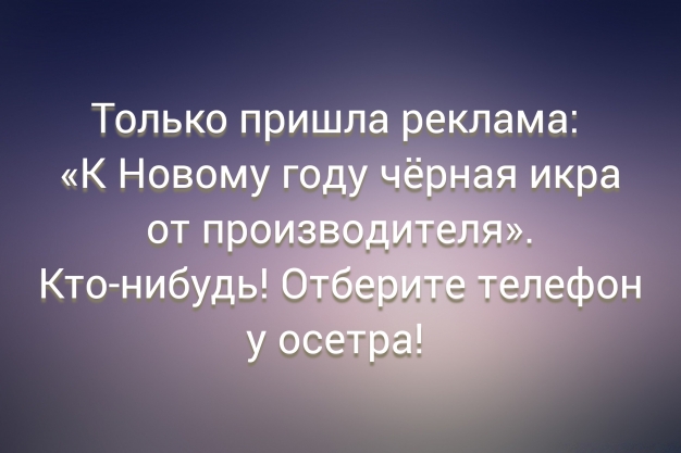 Анекдот в картинках и не только. Выпуск от 01.01.2024