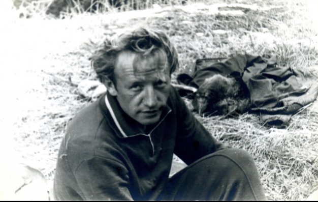 Не стало Юрия Кудашкина – альпиниста, спасателя и художника