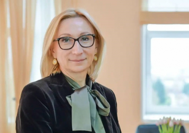 Виталий Хоценко: «Принял решение назначить Ирину Павловну Варнавскую заместителем Председателя Правительства»