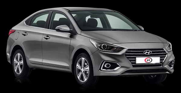 Лучшее соотношение цены и качества.  Hyundai Solaris – одна из самых продаваемых марок автомобилей в России