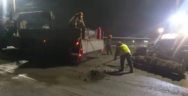 Сергей Шелест: «Мониторим обращения омичей по поводу капремонта моста им. 60-летия ВЛКСМ» 