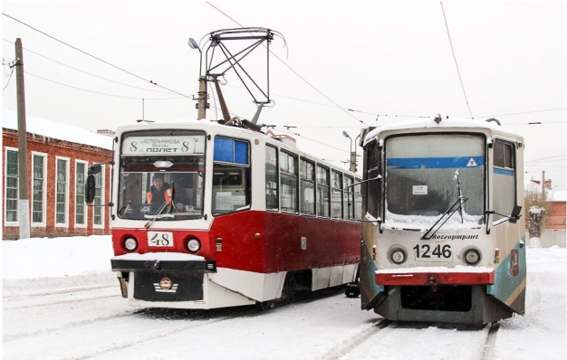 Омск — город-пенсионер