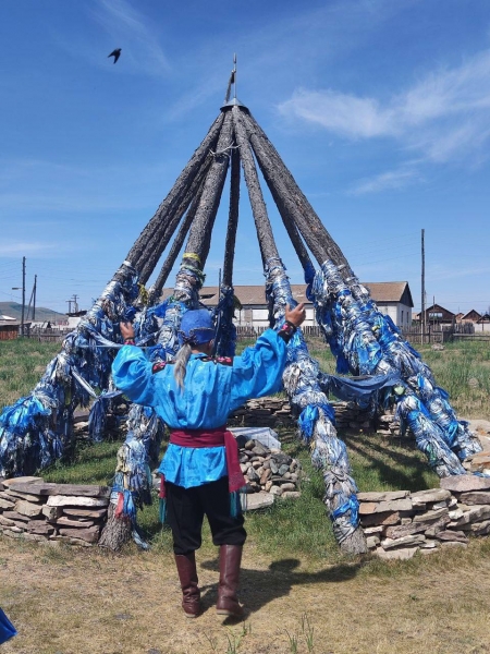 Чему я научилась у шаманов?