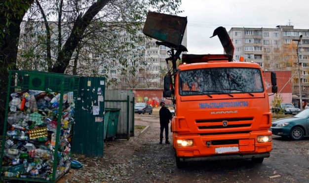 Омск оказался в тройке лидеров по росту «мусорного» тарифа