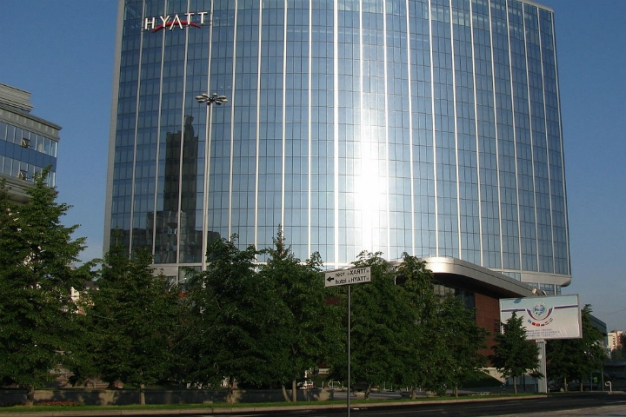 Омский «Восход» может превратиться в отель Hyatt Place