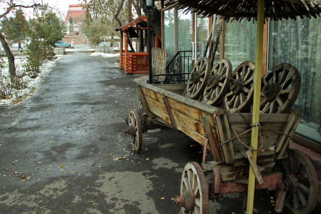 Деятельностный подход к управлению городом