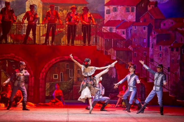 «Кармен» бессмертна!