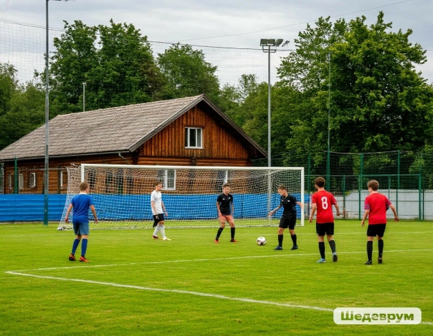Виталий Хоценко: «С 2026 года в Омской области стартует программа "Земский тренер"»
