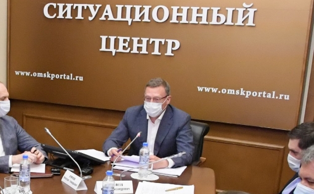 Александр Бурков: «Вводить дополнительные меры в отношении бизнеса в текущей ситуации нецелесообразно»