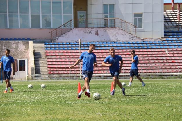 Омский спортивный клуб «Иртыш» может переехать в Подмосковье