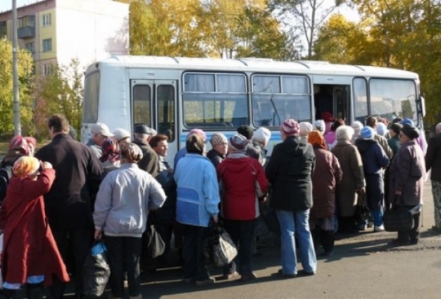 Для омских дачников продлили работу садовых маршрутов до 18 октября