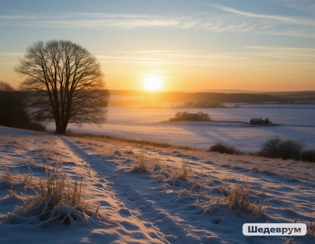 Гороскоп на 22 декабря 2025 года