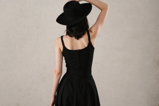 Она рискнула