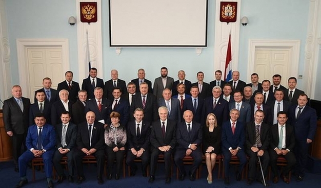 Кто из депутатов Законодательного собрания Омской области самый активный?