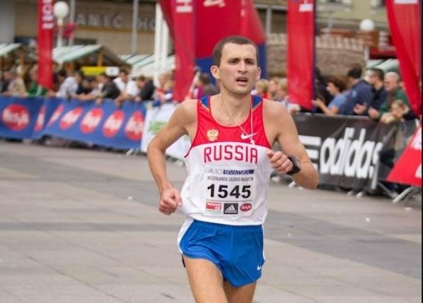 Красноярский спортсмен лишился награды Сибирского международного марафона