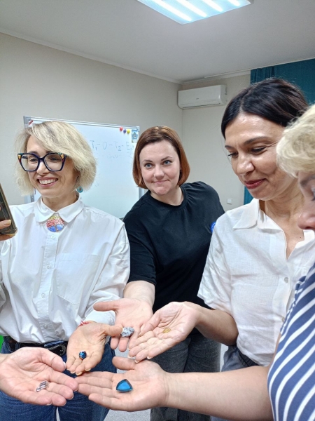 Августовский педсовет для психологов и логопедов