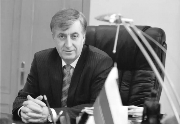 Сергей Шелест: «Приношу искренние соболезнования родным и близким Виктора Филипповича Шрейдера»