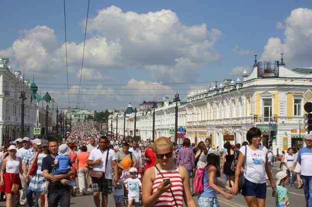 В Омске, в Новосибирске и в Красноярске собираются «опешеходить» местные улицы Ленина