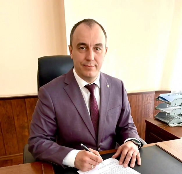Сергей Шелест: «Подписал документы о назначении на пост главы Центрального округа Радика Асхатовича Валиахметова»