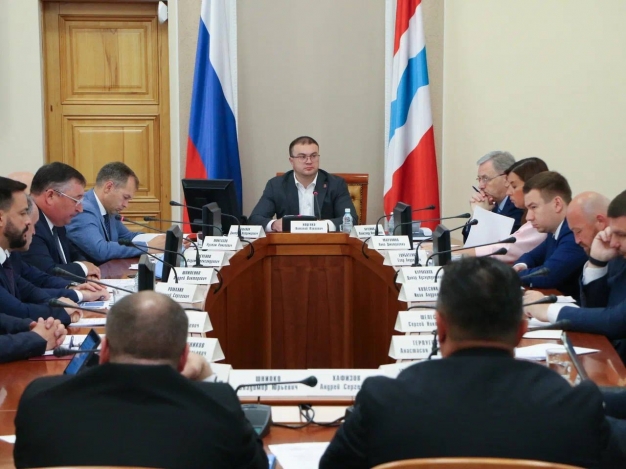 Виталий Хоценко: «Завершена проверка инцидента в лагере "Орленок"»