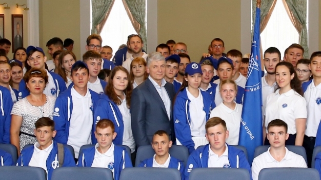 Омские студенты пройдут практику в энергоотрядах Россети Сибирь