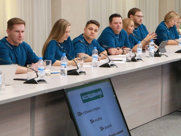Александр Дерябин: «Сделаем вместе Омск столицей Иртыша!»