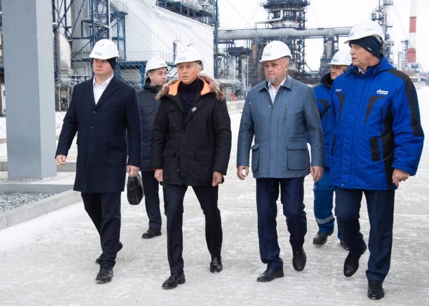 Виталий Хоценко: «В Омске Министр энергетики России Сергей Евгеньевич Цивилев провел совещание по реализации энергетической стратегии РФ до 2050 года»