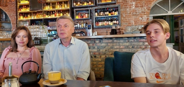 «Все настолько серьёзно, что смешно»