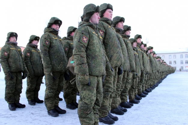 Количество уклонистов от призыва в армию снижается