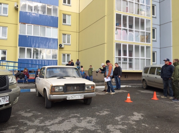 «Утилизатор» Сидоренко побывал в Омске