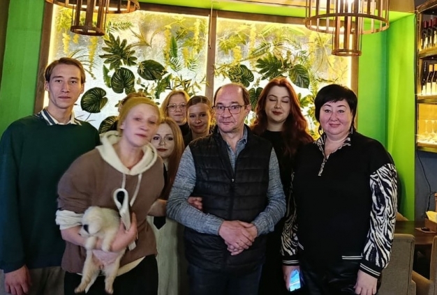 «Счастлив ты или несчастлив, выбираешь сам»