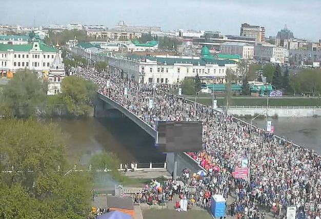 Юбилейный мост могут полностью перекрыть уже в августе