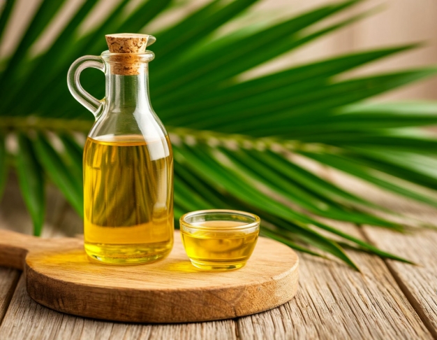 Пальмовое масло всё?