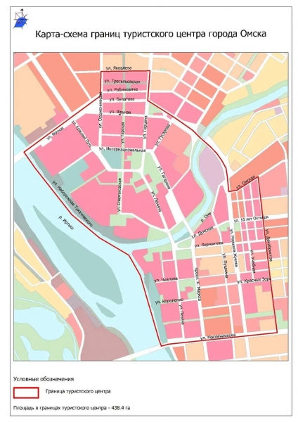 Сергей Шелест: «На очередном заседании архитектурно-градостроительного совета одобрили границы туристского центра Омска»