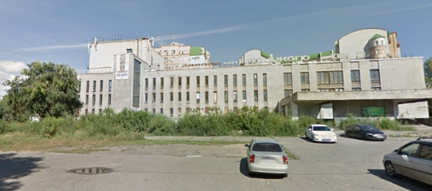 Здание бывшего ДК имени Козицкого оказалось неинтересным омскому бизнесу