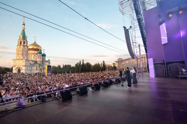 Как интересно провести выходные в Омске. 27-28 июня 2026 года