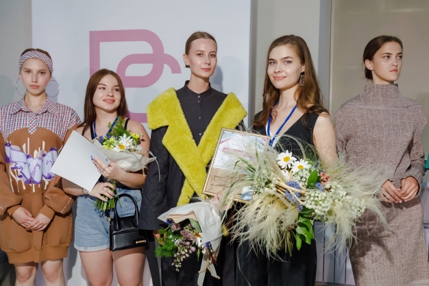 Два студента разделили победу Omsk Fashion Weekend