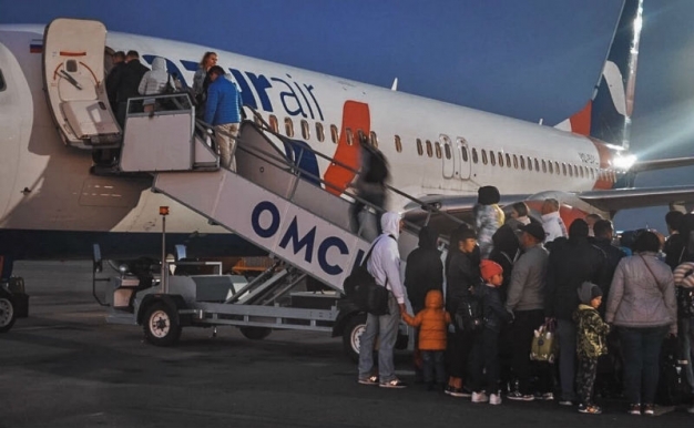 «Плохоживущие» омичи на 100% заполнили первый рейс в Дубай