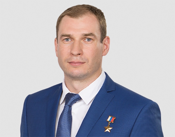 Дмитрий Перминов стал новым сенатором от Омской области