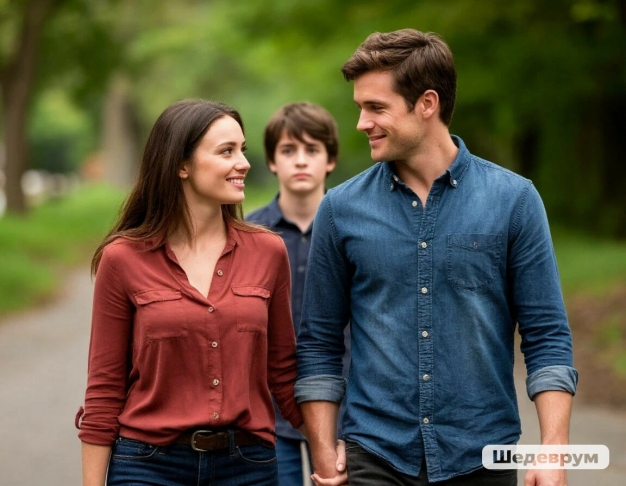 «Давай без отчима»