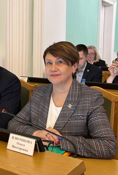 Ольга Илютикова: «Нам по-прежнему не хватает порядка 30 миллиардов на обеспечение функционирования города»