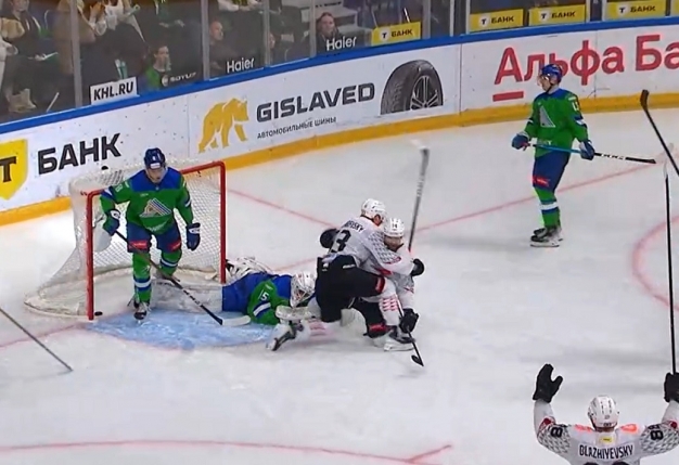 «Авангард» vs «Салават Юлаев»: Омичи уверенно взяли реванш, но Ги Буше недоволен