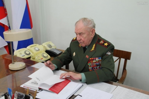 Умер последний маршал Советского Союза Дмитрий Язов