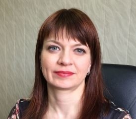 Ирина Фрайндт назначена замдиректора департамента имущественных отношений мэрии Омска