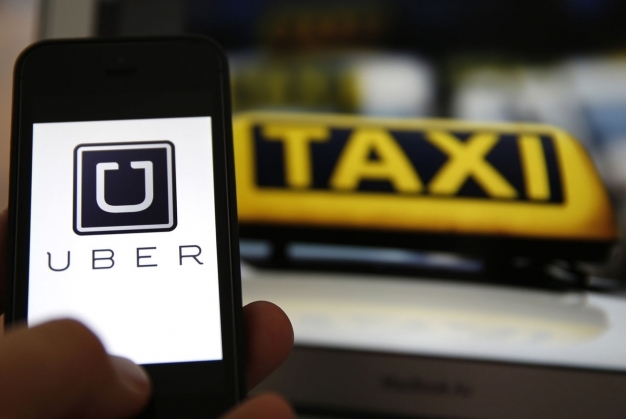 Uber назван основным иностранным плательщиком НДС в Омске