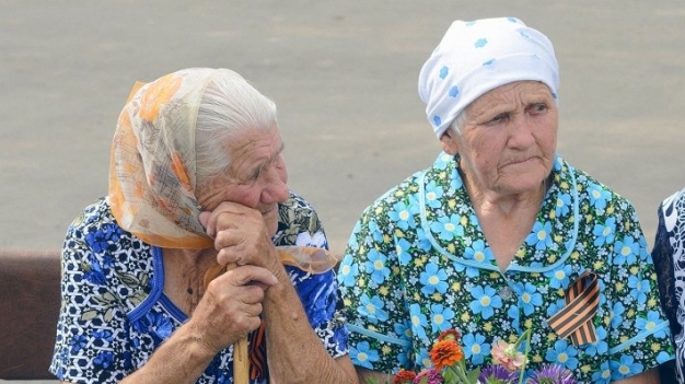 В Омской области каждый четвертый — пенсионер