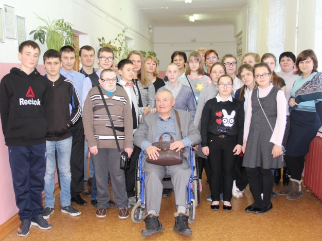 В Омске открылся центр поддержки слепоглухих детей