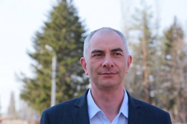 Сергей Шелест: «Принял решение внести корректировки в настройку управленческой команды мэрии»