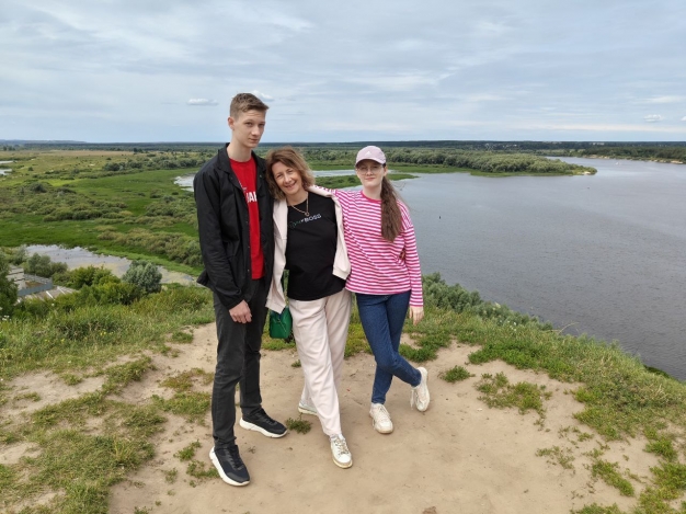 Приезжая на родину, кожей, нутром ощущаешь глубину родовой истории